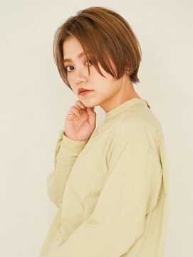 オンク 新宿(onk) 黒髪/グレーベージュ/レイヤーロング/前髪パーマ[新宿駅]