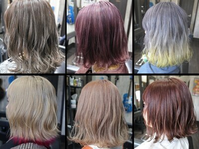 フェイスヘアーデザイン(Faith Hair Design)