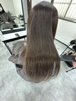 コウ(Kou)&nbsp;「Kou(コウ)」＃髪質改善ストレート