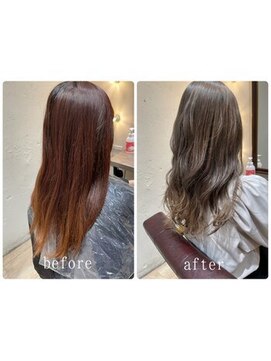 ミリ 千歳烏山(Mili CARE&SPA) ミリお客様スタイル