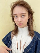 スニュウ(snuw)&nbsp;ミルクティベージュ