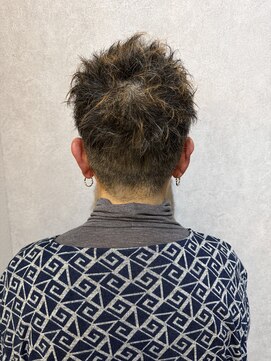 ウィスプ 赤羽店(wisp) ベリーショート