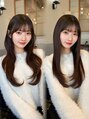 ラボヌールヘアーレーヴ 池袋店(La Bonheur hair reve)&nbsp;仕上げの仕方もしっかりお伝えいたします
