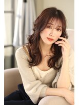 アフェイス(Aface)&nbsp;カット+プレミアム艶カラー+髪質改善トリートメント30代40代50代