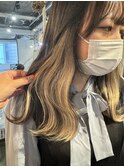 インナーエクステ　stylist/miaki