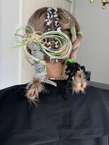 リアン(Lien)&nbsp;ヘアアレンジ