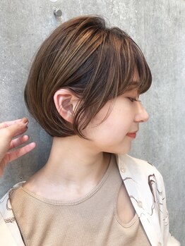 ヨヨ 人形町(YOYO)の写真/【24年4月末OPEN！】経験豊富なスタイリストが丁寧なカウンセリングであなたの理想の髪型へ―。