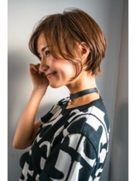 フラミューム 藤沢(flammeum) ショートボブ【藤沢/藤沢駅】