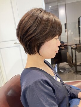 フェリーチェ(felice) 上質くびれショート