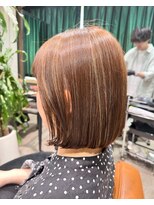 シアカ(SEA A KA)&nbsp;SEA A KA お客様スタイル　NO166 大久保　2024.5