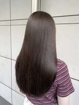 ココノサロン ハナレ(cocono salon HANARE)&nbsp;ブラウンカラー