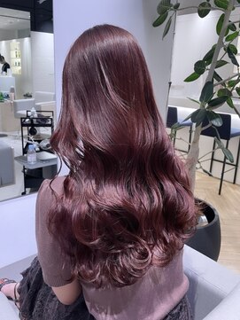 ステア ケース(stair case) 【NATASHA】銀座レイヤーカット/20代/30代/40代/50代