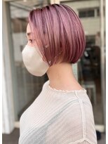 シュク 高円寺(SYUK)&nbsp;SYUK kazu 【高円寺 顔まわりカット 似合わせカット 前髪 】