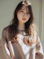 サインヘアー 静岡(sign hair)&nbsp;ゆるふわロング
