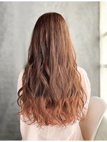 シュシュット(chouchoute)&nbsp;吉祥寺2分姫カットシアーカラーセミディ美髪質改善ストカール163