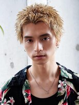 ライラ(Lyla)&nbsp;ザクザクを楽しむハイトーンスパイキーショート