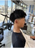 フェードツーブロ