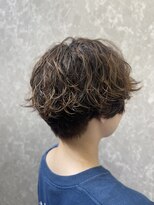 ゼロイチオリジナル(#01 ORIGINAL)&nbsp;無造作パーマ