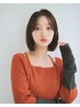 潤いミストケアTR+カット＋カラー+ナノバブルシャンプー付￥7000