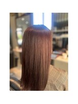 ヘアースタジオリリー(HAIR STUDIO Lilly)&nbsp;ボルドーカラー