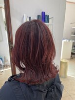 ボンド(BOND)&nbsp;チェリーレッド