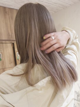 ボコカ(bococa) 【macana指名】ホワイトベージュ ケアブリーチ 当日予約◎ 登戸