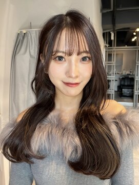 ディーエックス スリー(Dxxxx III) ダークラベンダーカラー くびれ風巻