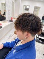 ヘア ポジション HAIR Position 能代北店&nbsp;ツイストスパイラルパーマ