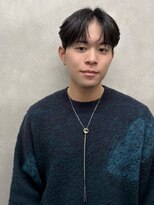 ロウ 札幌(ROW)&nbsp;ダウンパーマ/韓国風カット/髪質改善サロン