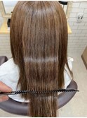 縮毛矯正プレミアムコース
