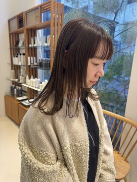 オーダー(OORDER) ＊milk beige＊