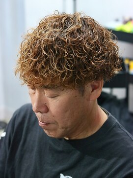 マーズ(MARS) 波巻きスパイラル/20代30代40代