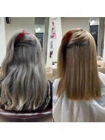 コワファーストナガサキシャンプーボーイ(COIFF1RST NAGASAKI SHAMPOO BOY)&nbsp;髪質改善縮毛矯正 髪質改善トリートメント ブリーチ矯正 長崎