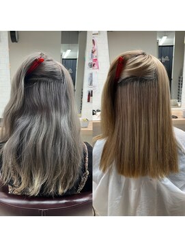 コワファーストナガサキシャンプーボーイ(COIFF1RST NAGASAKI SHAMPOO BOY) 髪質改善縮毛矯正 髪質改善トリートメント ブリーチ矯正 長崎