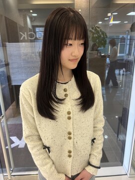 ラック 鎌倉店 (LUCK) 顔まわりレイヤー