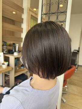 フェルーナ(FeRuna) カーキアッシュ