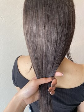 シモン(SIMON) チョコブラウン/半田/知多/半田美容室/知多美容室