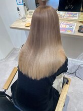 キイヘアーデザイン(key hair design)