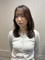 タロ(TALO)&nbsp;【新1年生TALOお試しクーポン】カットカラー￥13300→￥8900