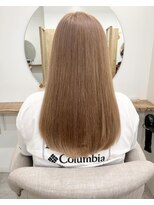 シアアルン 新小岩店(SHEER alun)&nbsp;ホワイトミルクティーベージュ/SHEER alun新小岩店