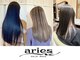 ヘアメイク アリエス 岩切店(HAIR MAKE aries)の写真