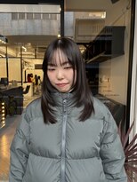 ニカ(NICA) 【NICA】レイヤーカット :北村