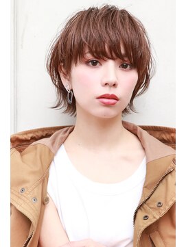 ブレスボー コウベ(Breath beauu) /ショート/ボブ/三宮/元町/神戸/2025