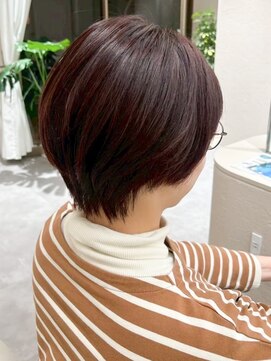 バトン(BATON) ショートスタイル