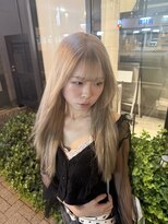 ナンバーナイン 札幌大通(NUMBER NINE)&nbsp;ホワイトベージュ