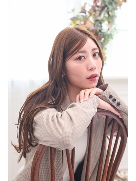 アルカナ 下北沢店(arcana) 艶巻きロング