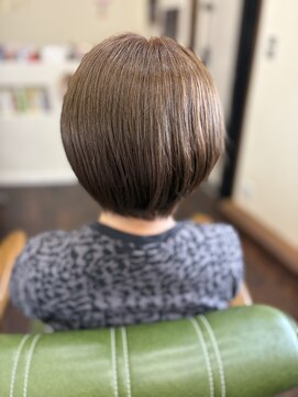 ヘアアートマール(Hair Art marl) ショート