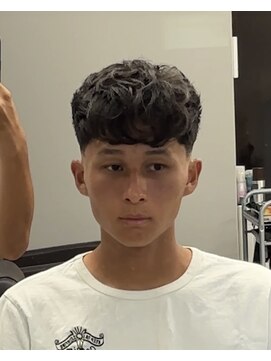 ヘアーラボ 樟葉(Hair Labo) スキンフェード 枚方 南楠葉