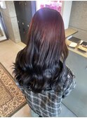 【札幌白石】ルーツカラー/ブラック/レッド/艶ロング