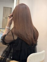 ウェイズトウキョウ 新宿店(Ways TOKYO)&nbsp;ニュアンスレイヤー×褒められ率100%な“マロベージュカラー